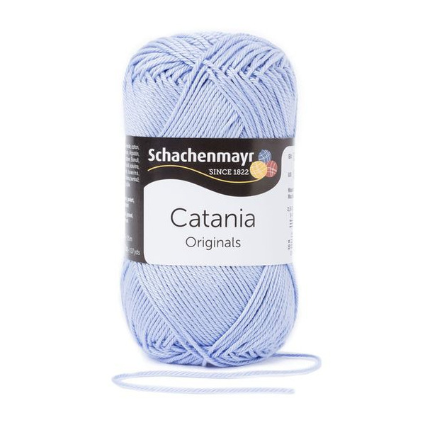 Catania 180 - svetlá modrofialová