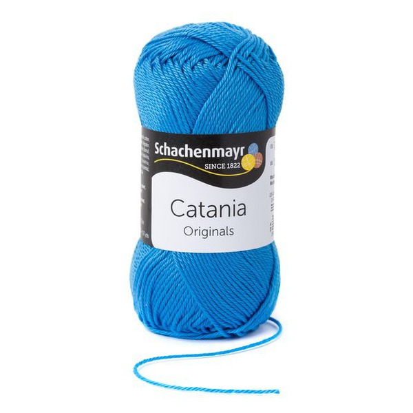 Catania 384 - modrá