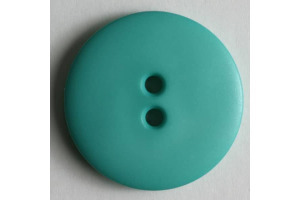 Gombík plastový - Hladký Ø18 mm - Rôzne farby