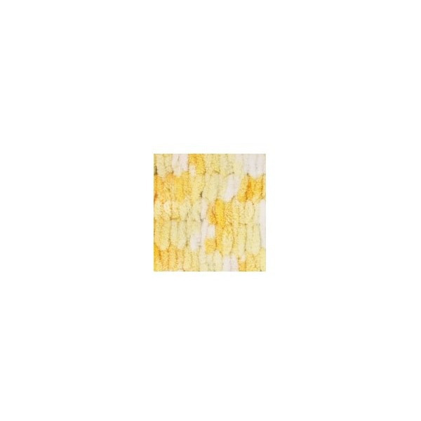 Puffy Color 5921 - žltá-biela