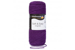 Soft & Easy 00049 - fialová