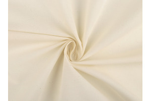 Plátno / režná bavlnená látka šírka 170 cm