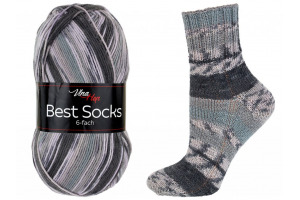 Best Socks 6-fach - 7306