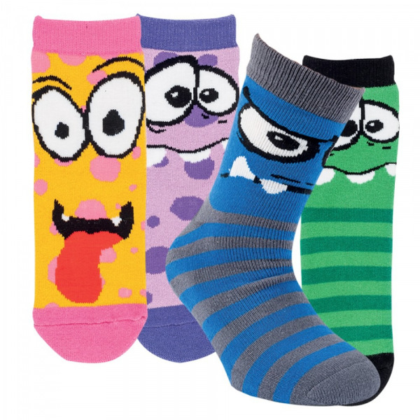 Ponožky - detské froté 