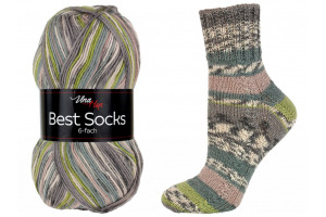 Best Socks 6-fach - 7305