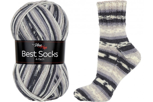 Best Socks 4-fach - 7073