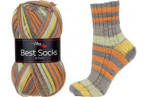 Best Socks 6-fach - 7363