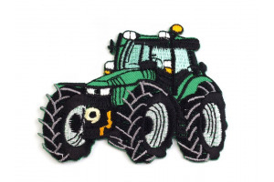 Nažehlovačka - traktor