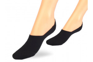 Ťapky - Krátke ponožky, 20 DEN - 2 páry